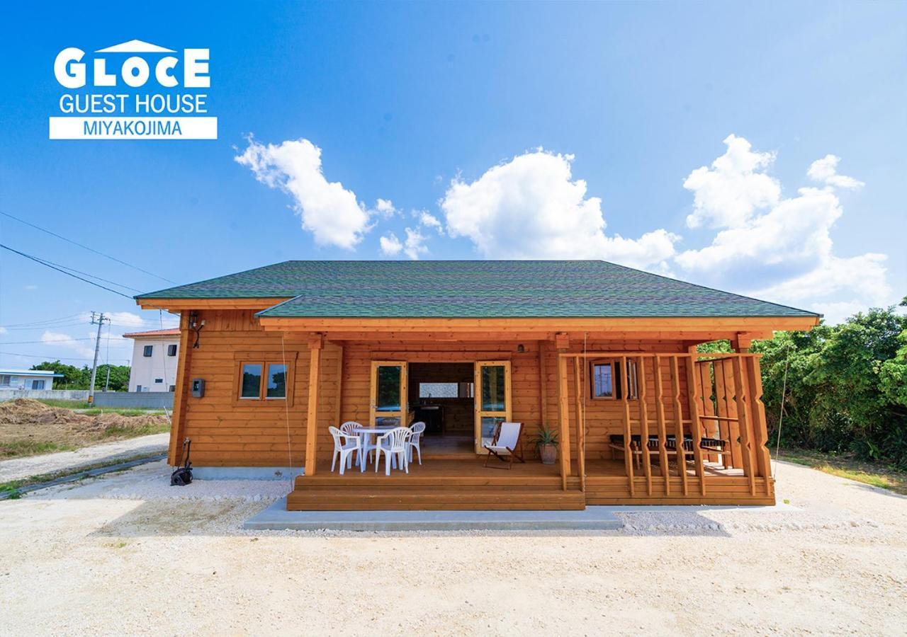 Gloce 宮古島 Lapsi 与那覇前浜beachまで徒歩5分の オーナー同居型ゲストハウス Yonaha Luaran gambar