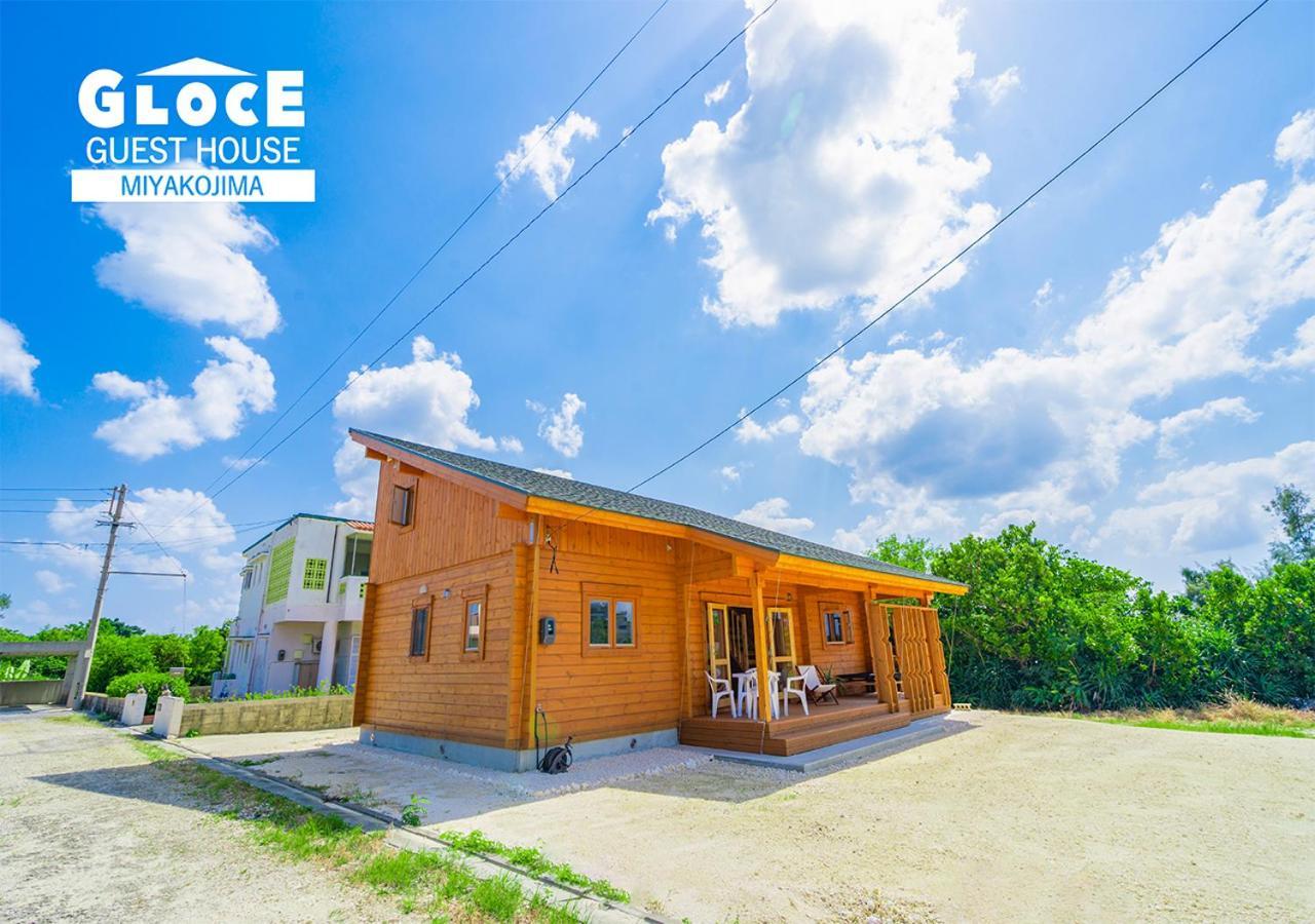 Gloce 宮古島 Lapsi 与那覇前浜beachまで徒歩5分の オーナー同居型ゲストハウス Yonaha Luaran gambar