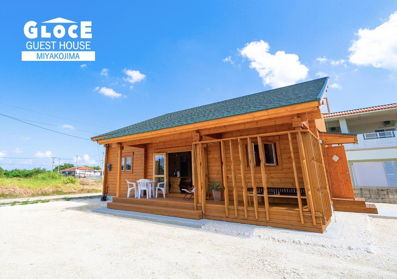 Gloce 宮古島 Lapsi 与那覇前浜beachまで徒歩5分の オーナー同居型ゲストハウス Yonaha Luaran gambar
